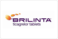 PrBRILINTA® (ticagrelor)