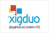 PrXIGDUO® (dapagliflozin and metformin HCl)