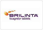 PrBRILINTA® (ticagrelor)