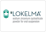 PrLOKELMA®* (sodium zirconium cyclosilicate)