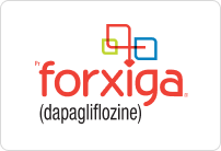 PrFORXIGA® (dapagliflozin)