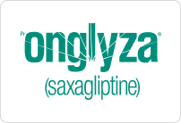 PrONGLYZA® (saxagliptin)