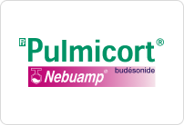 PrPULMICORT® NEBUAMP® (budesonide)