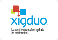 PrXIGDUO® (dapagliflozin and metformin HCl)